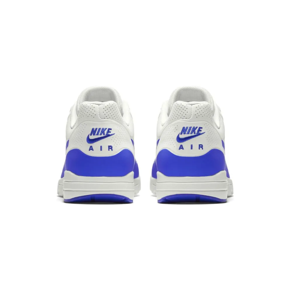 Nike Air Max 1 Ultra Moire Summit White/Racer Blue-White (W) (704995-100)