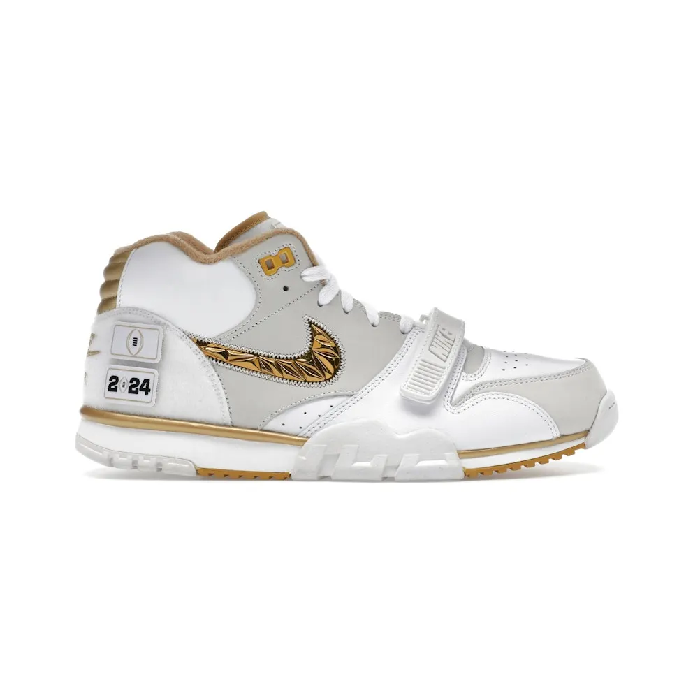 Nike Air Trainer 1 College Football Playoffs Pack White (FJ6196-100)