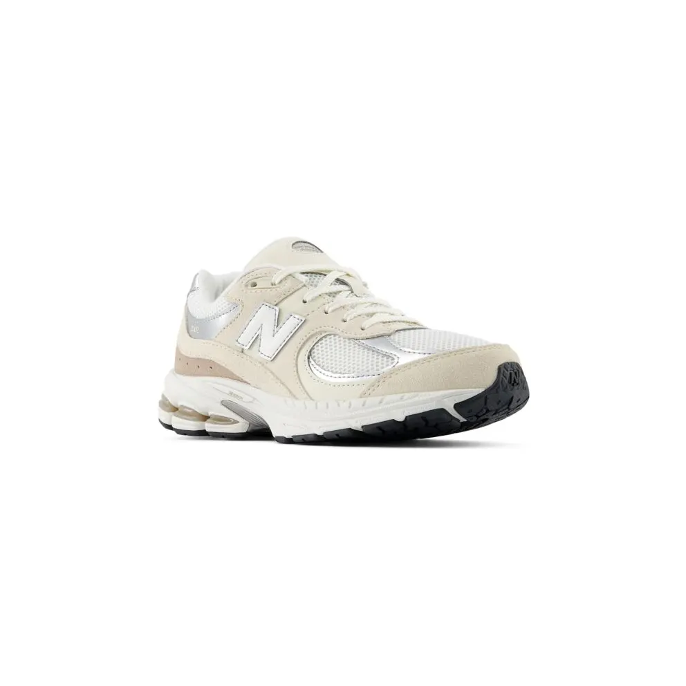 New Balance 2002 Lace “BONE / SEA SALT / Silver Metallic” (GC2002CN)