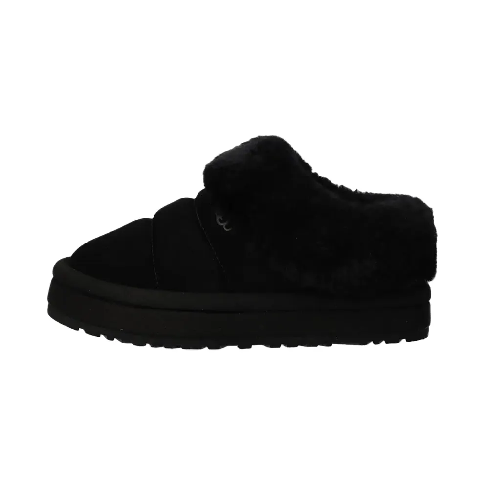 Ugg TAZZLITA PLATFORM Slide GS “Black” (1143803K-BLK)