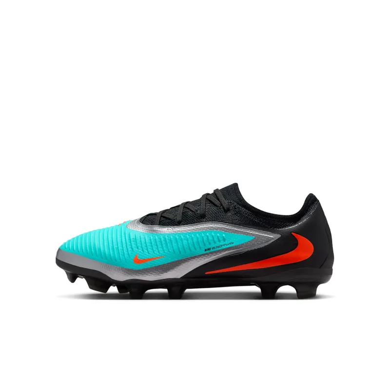 Nike Phantom 6 Pro LE MG Chrome Black (II6280-001)