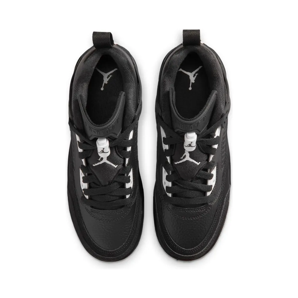 Jordan Spizike Low GS “Black / White / Anthracite” (FQ3950-010)