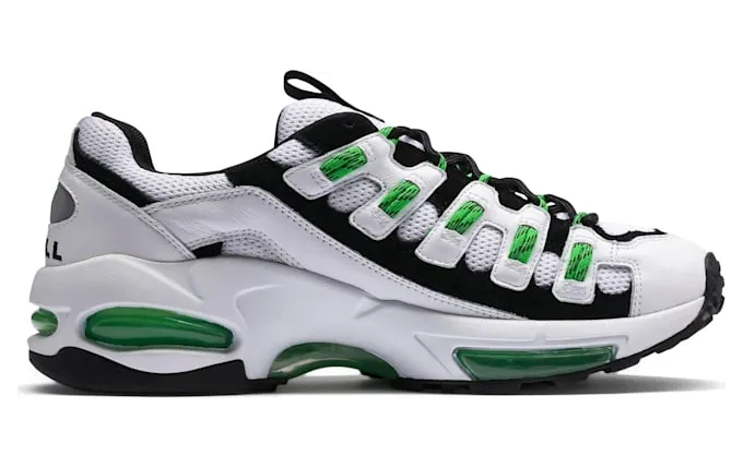 Puma Cell Endura White Black Green