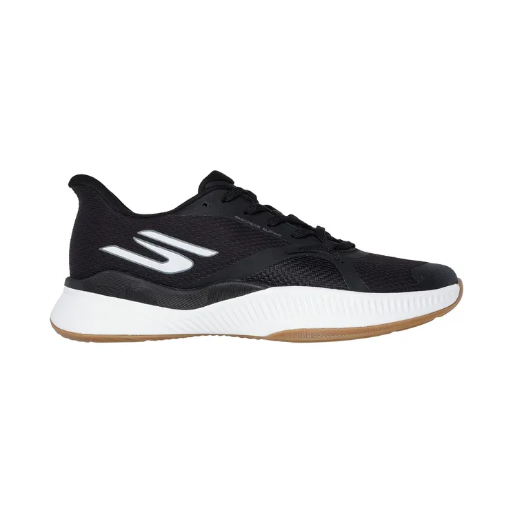 Skechers State Champ Black/White (246117BKW)