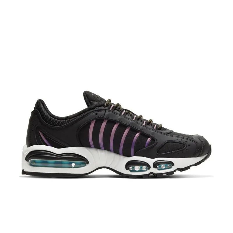 Nike Air Max Tailwind 4 Black Voltage Purple Black/Voltage Purple-White-Pollen Rise (CU9240-001)