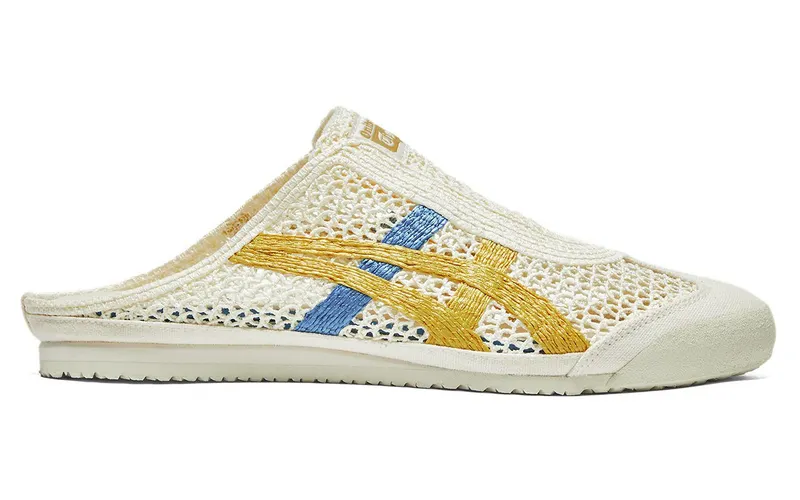 Onitsuka Tiger Mexico 66 Sabot Cream Mustard (1183C123-104)