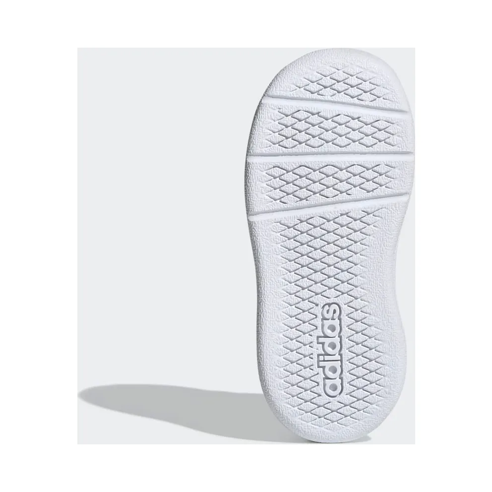 adidas Tensaur Cloud White / Real Pink / Cloud White (EF1113)