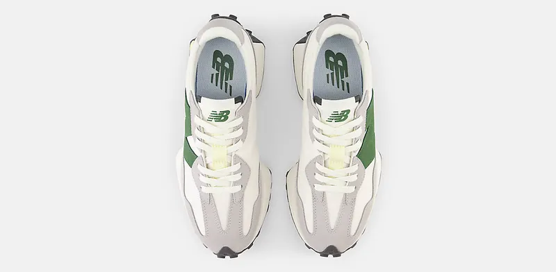 New Balance 327 “Raincloud Nori” (WS327PU)