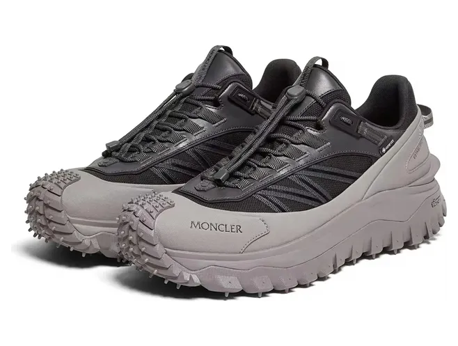 Moncler Trailgrip GTX “Grey/Black” (M7208 4M001-20 926) (2)