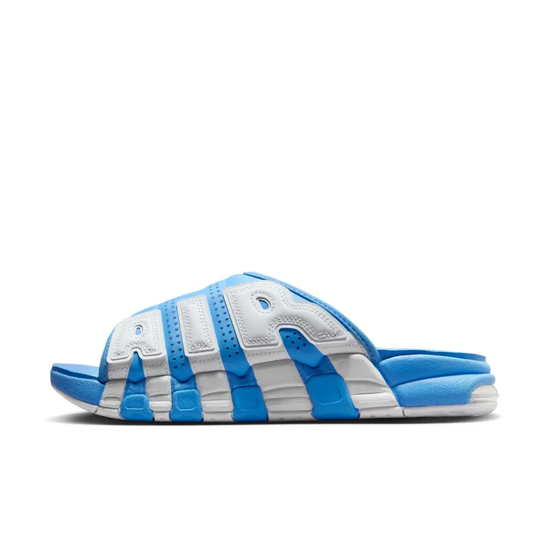 Nike Air More Uptempo Slide “University Blue” (FD9884-400)