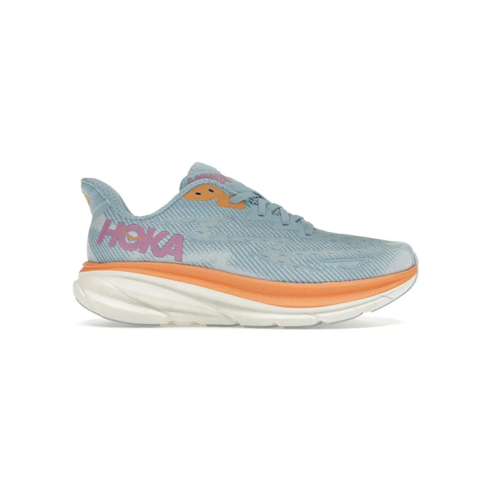 Hoka One Clifton 9 Airy Blue (1127896-ABIW)