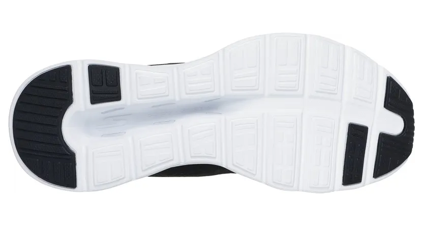 skechers-glide-step 217020_BKW