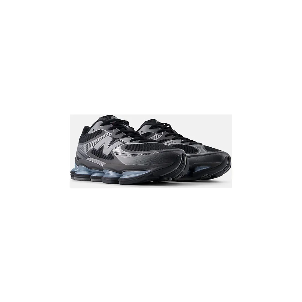 New Balance Abzorb 2000 “Black / Grey” (U2000EA)