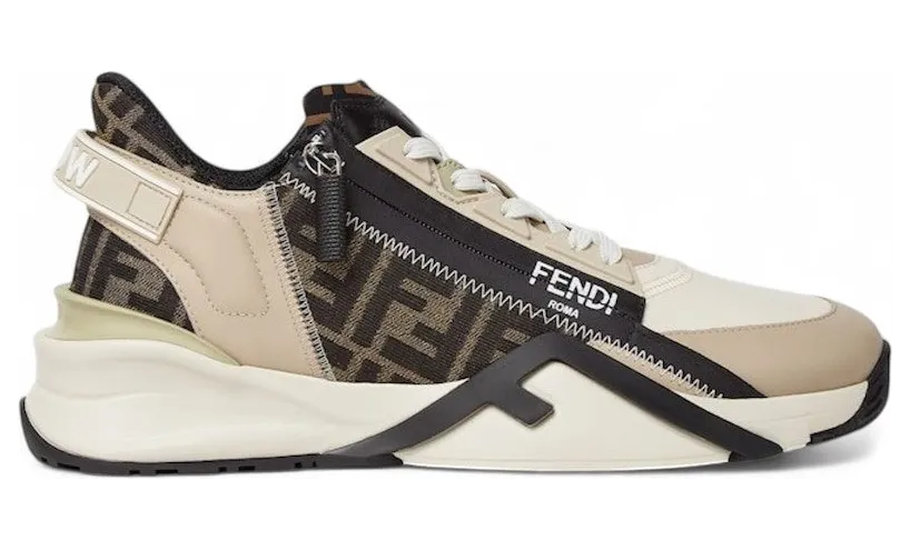 Fendi Flow Low Beige (7E1392AJZHF1OU2)