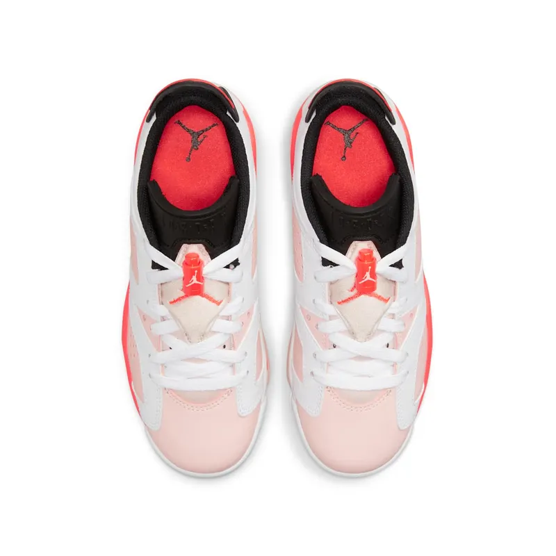 Jordan 6 Retro Low Atmosphere (GS) (768878-102)
