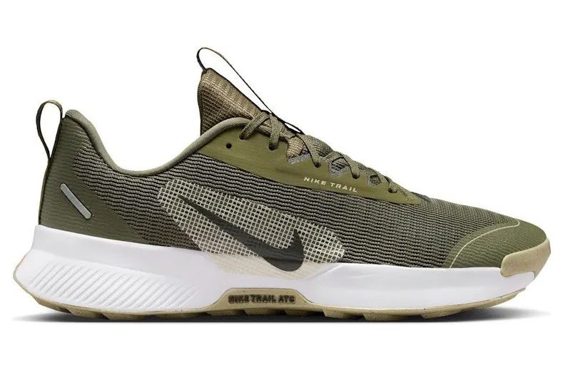 Nike Juniper Trail 3 Medium Olive Desert Khaki White Sequoia (FQ0904-202)