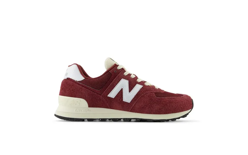 New Balance 574 Classic Crimson (U574RBK)