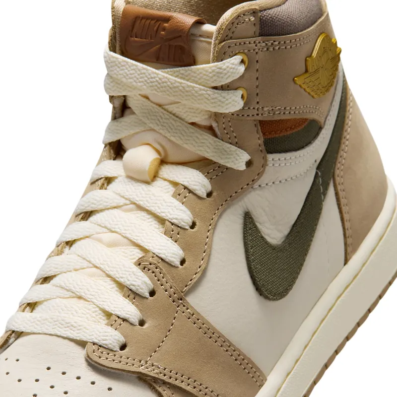 Jordan 1 Retro High OG “Khaki” (FD2596-201)