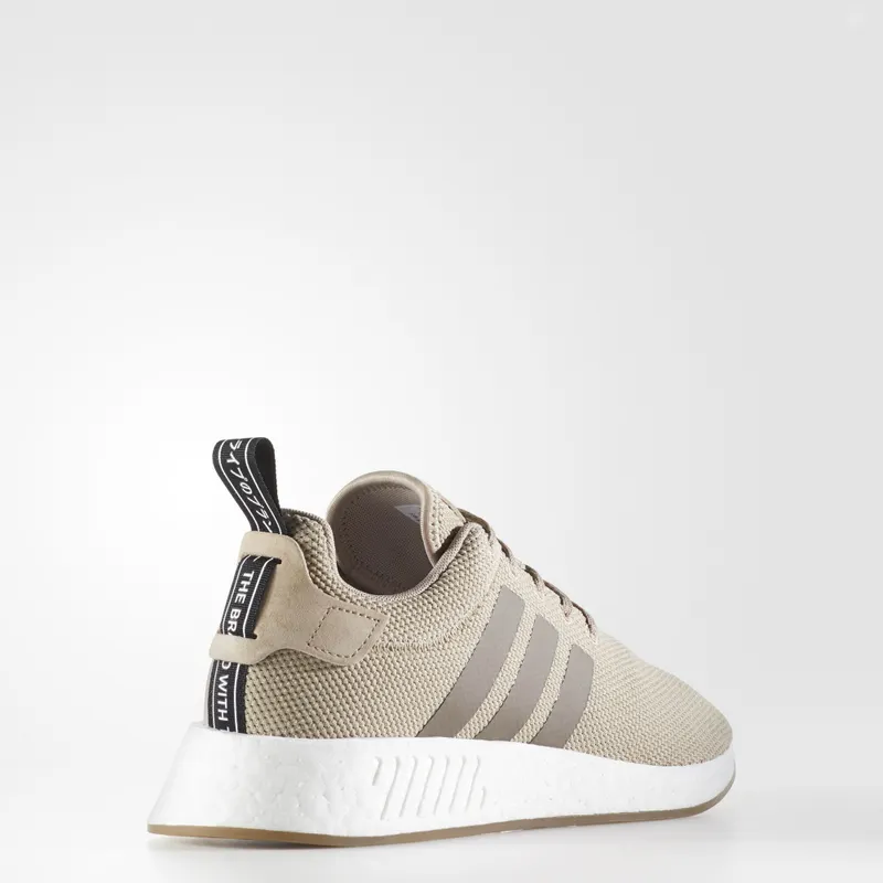 adidas NMD R2 Trace Khaki Trace Khaki/Simple Brown/Core Black (BY9916)