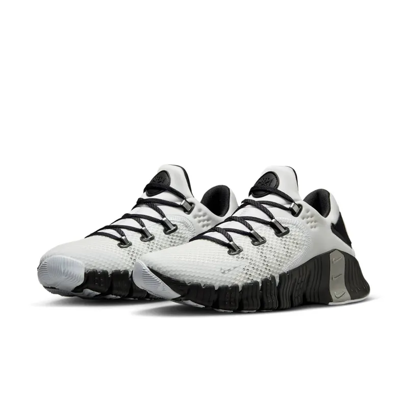 Nike Free Metcon 4 Premium White Black (DQ4678-100)