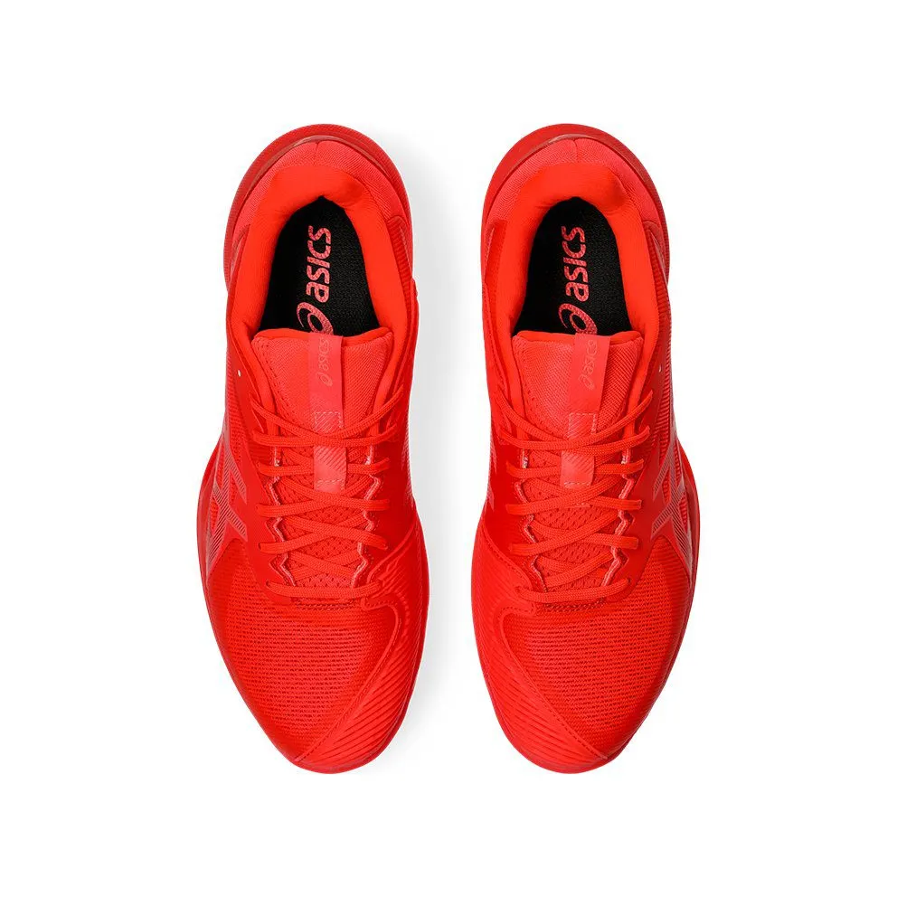 ASICS Solution Speed FF 3 Clay Flash Red Blazing Coral (1041A437-600)