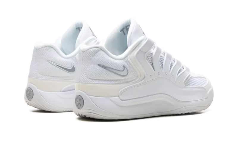 Nike KD 18 TB “Triple White” (IM0634-105)