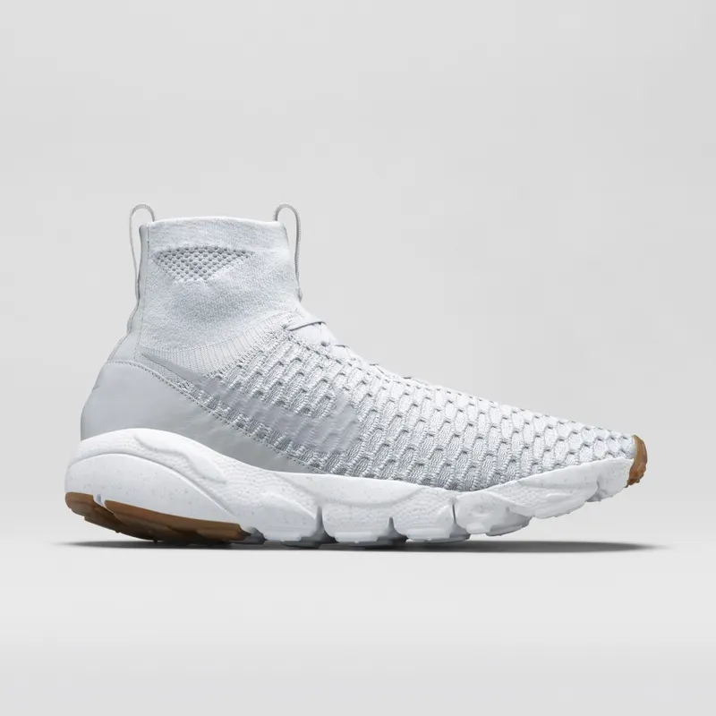 Nike Footscape Magista Grey White Wolf Grey/Summit White/Wolf Grey (652960-008)