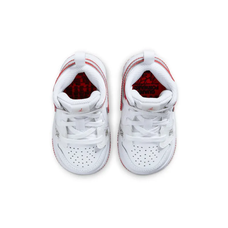 Jordan 1 Mid TD “Rookie Season” (DR6497-116)