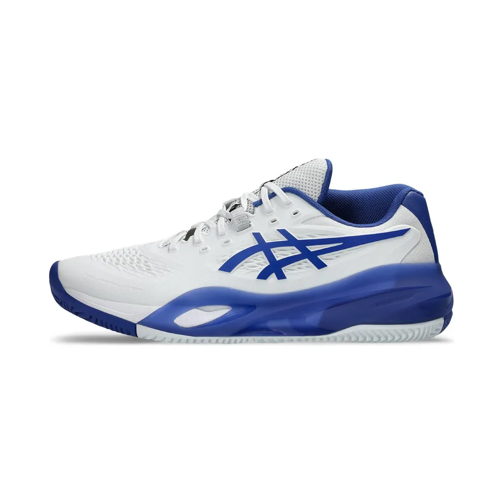 ASICS Gel-Resolution X Clay White Dark Cobalt (1041A485-101)