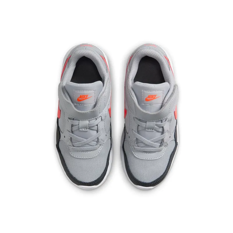 Nike Air Max SC Wolf Grey Anthracite White Bright Crimson (CZ5356-015)