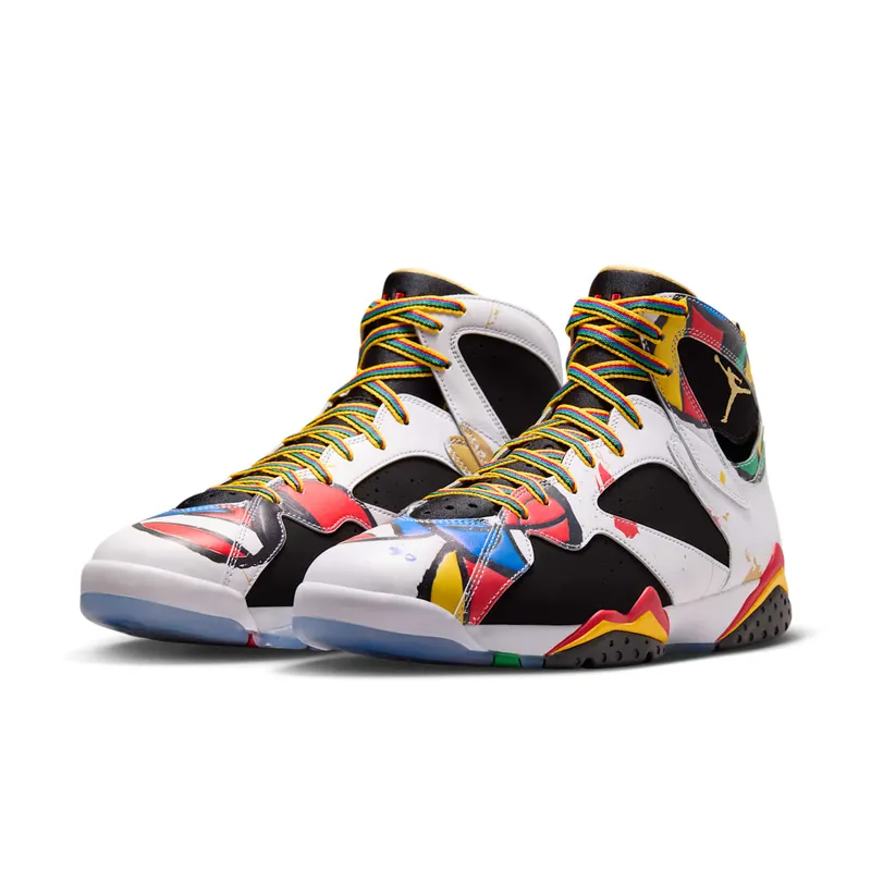 Air Jordan 7 Retro “Miro (2026)” (IQ6573-100)