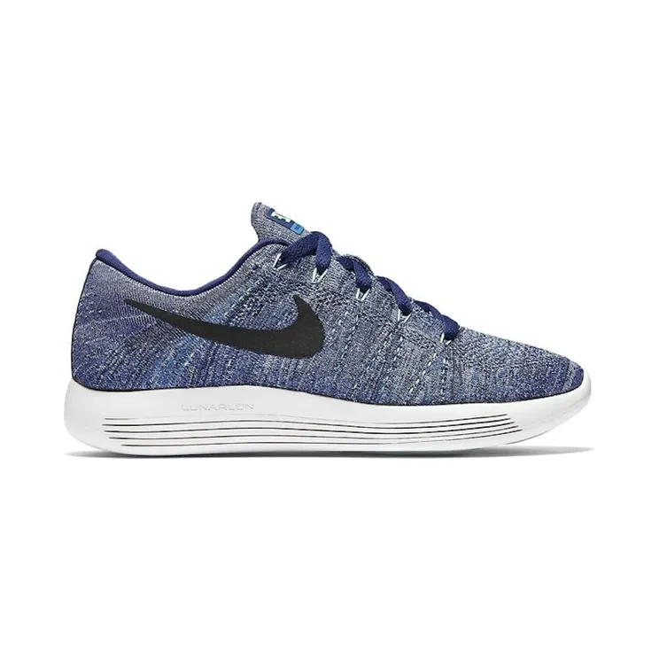 Nike LunarEpic Flyknit Low Star Blue (843765-501)