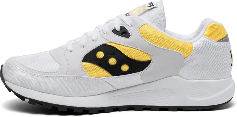 Saucony Jazz 4000 White (S70487-3)