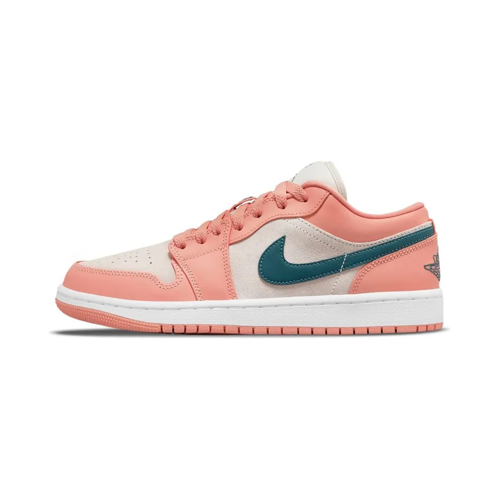 Air Jordan 1 WMNS Low Light Madder Root (DC0774-800)