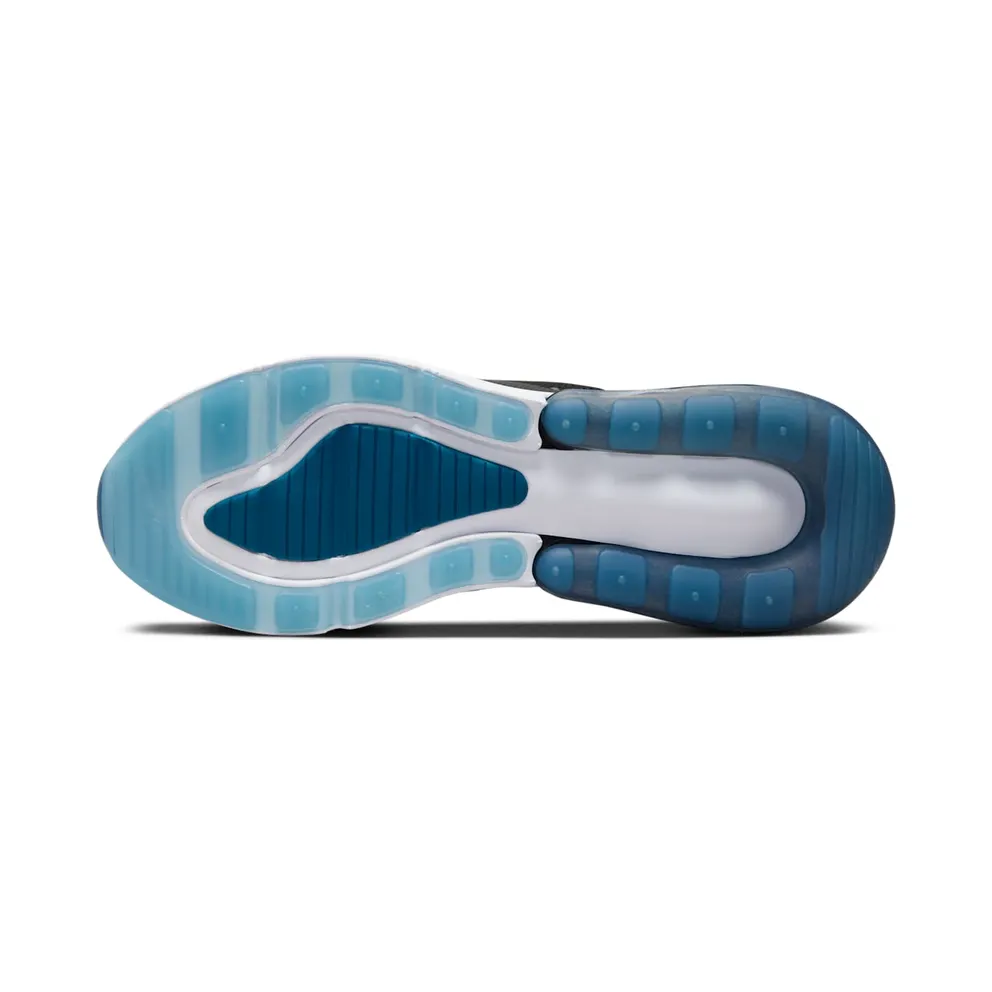 Nike Air Max 270 Anthracite Industrial Blue (FV0380-001)