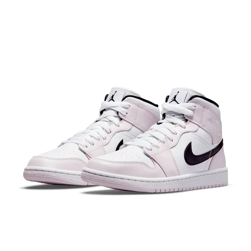 Air Jordan 1 Mid Light Violet (BQ6472-500)