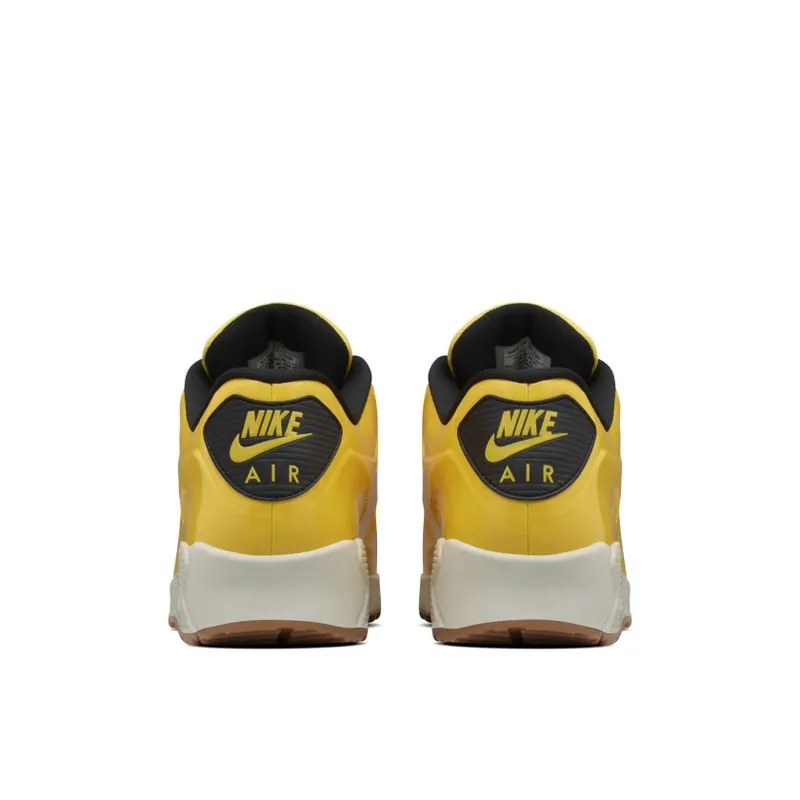 Nike Air Max 90 VT Varsity Maize Varsity Maize/Varsity Maize-Light Brown (831114-700)