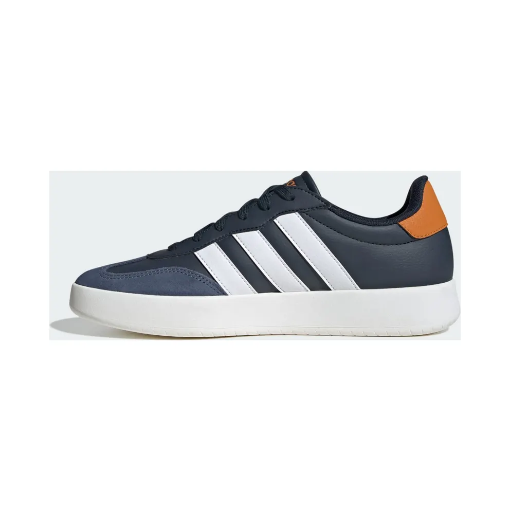 Adidas Barreda “Aurora Ink / Cloud White / Focus Orange” (JI2310)