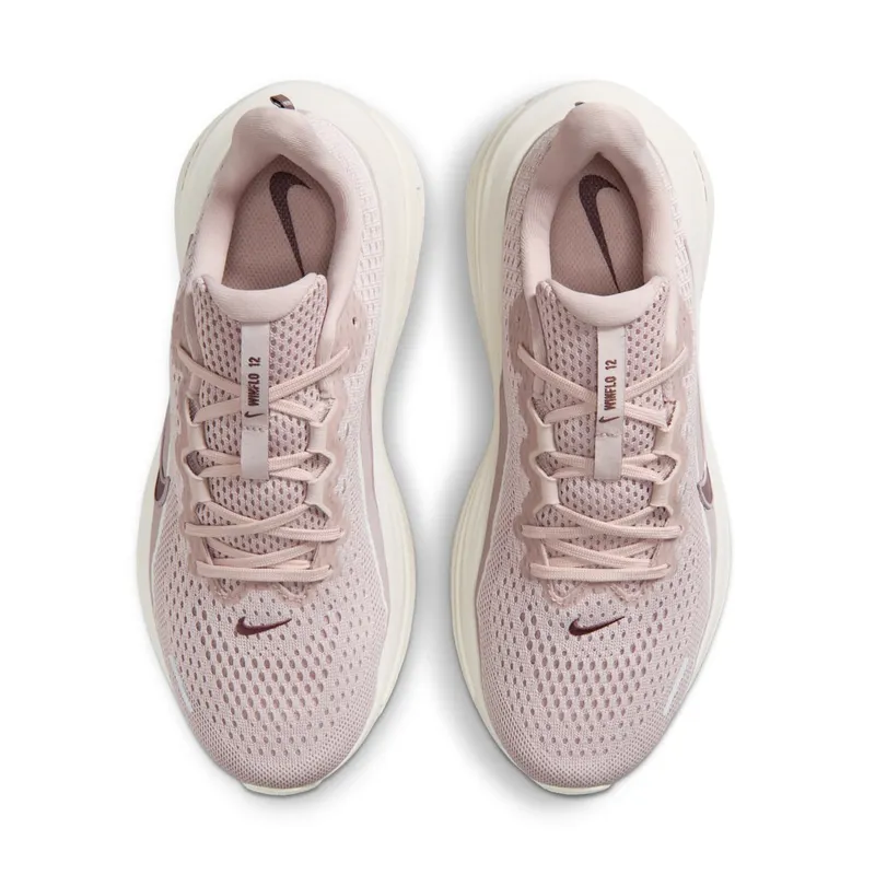 Nike Winflo 12 “Silt Red / Particle Rose / Phantom / Tattoo” (HV9273-600)