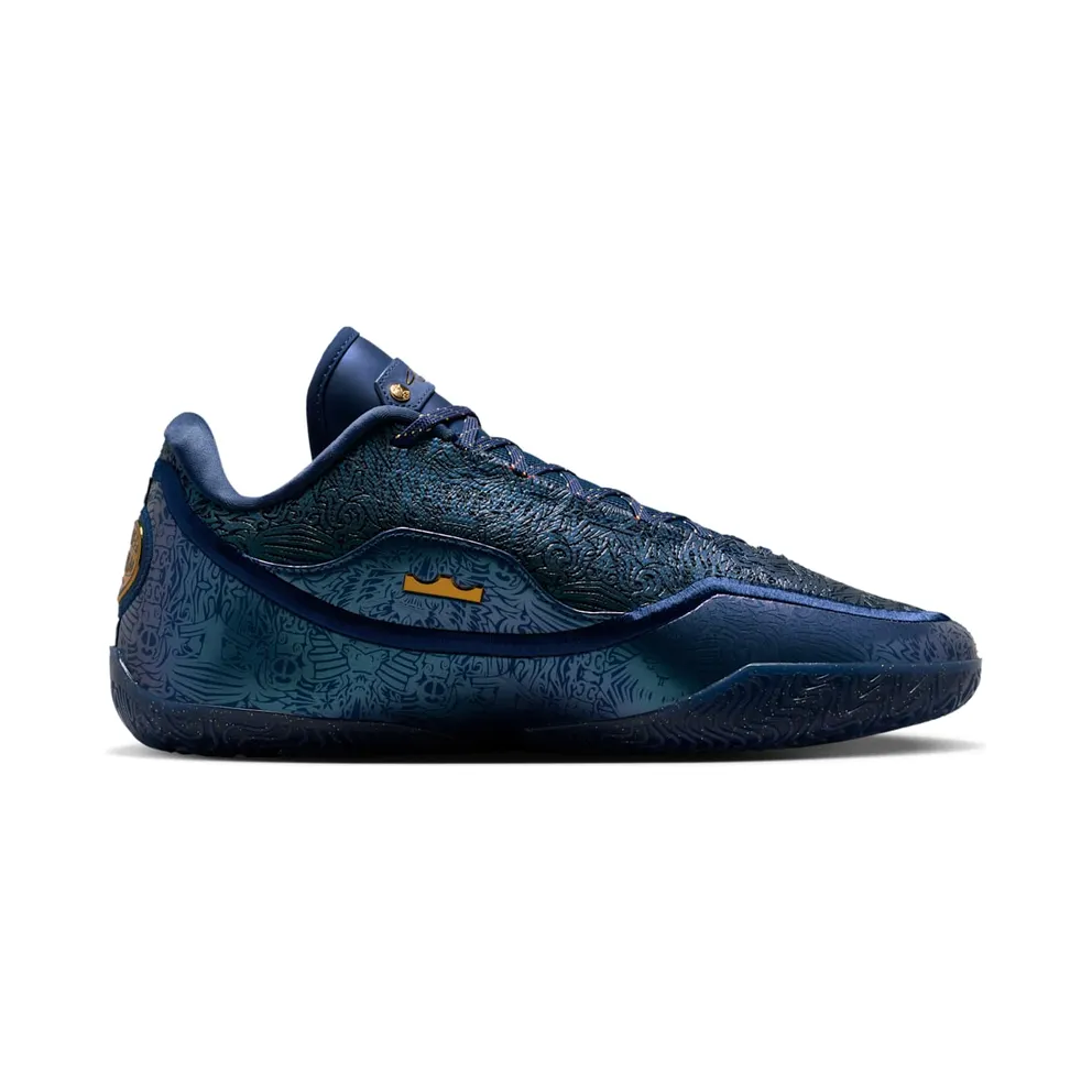 Nike LeBron 23 “Out for Redemption (Translucent Outsole)” (IH1513-400)