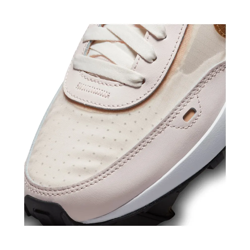 Nike Waffle One Essential Light Soft Pink Metallic Copper (FB1298-600)