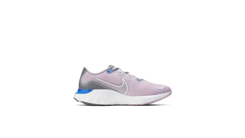 Nike Renew Run Iced Lilac (GS) Iced Lilac/Smoke Grey/Light Smoke Grey (CT1430-510)