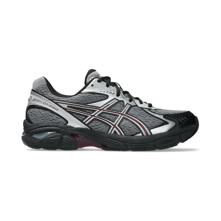 ASICS GT-2160 Black Grey Burgundy (1203A964-020)