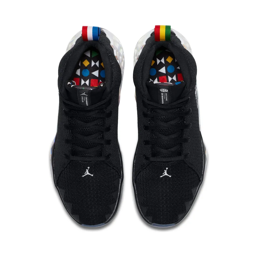 Air Jordan Jumpan Diamond Mid ‘Quai 54’ (2019) (CJ9692-001)