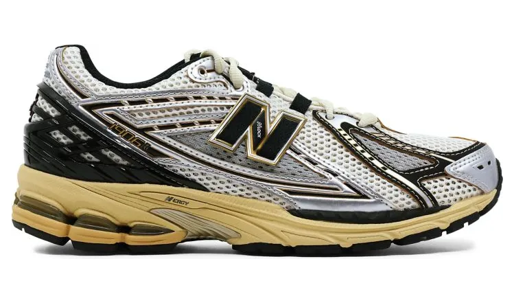 New Balance 1906R Vintage Metallic Silver (M1906RAV)