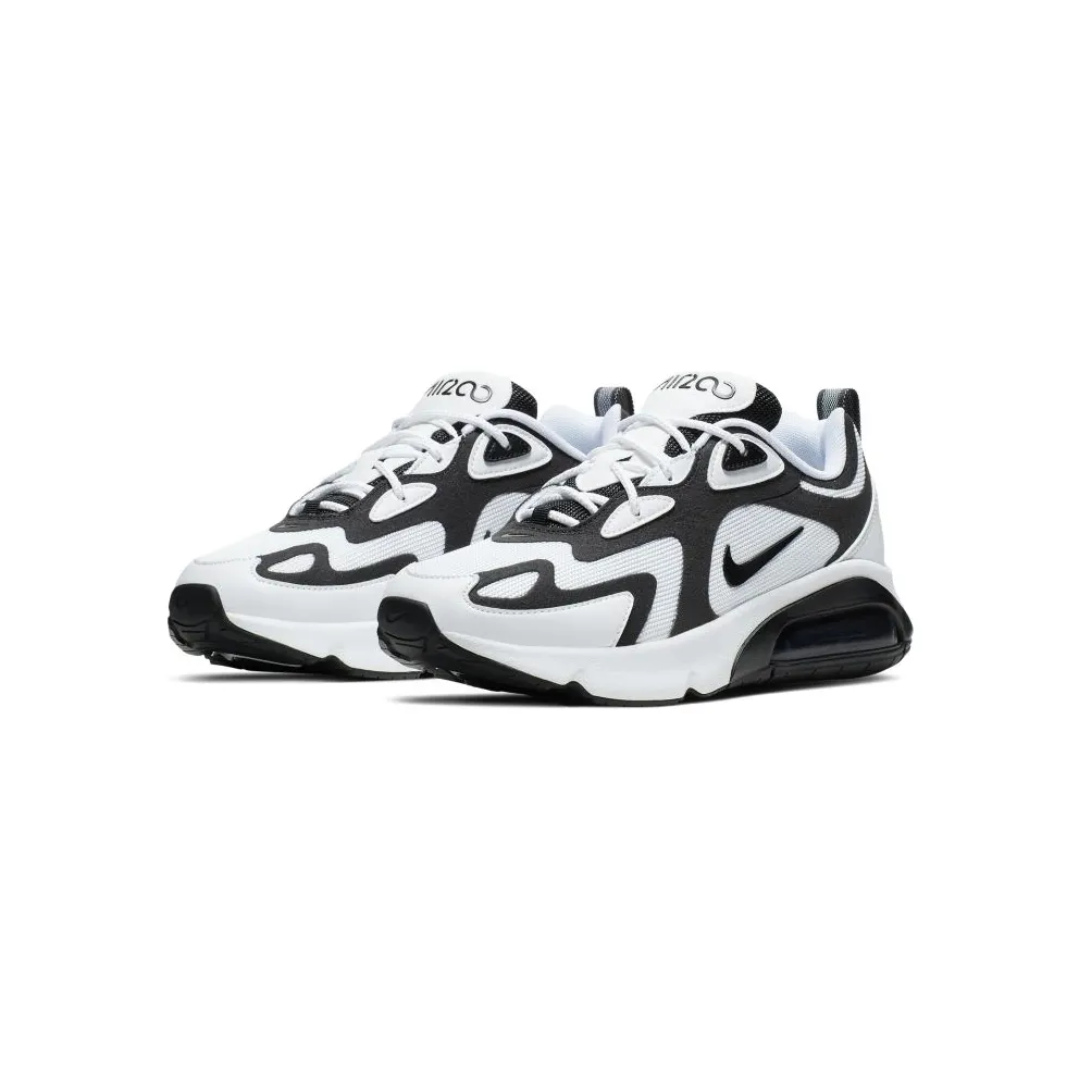 Nike Air Max 200 ‘White Black’ White/Black/Anthracite (AT6175-104)
