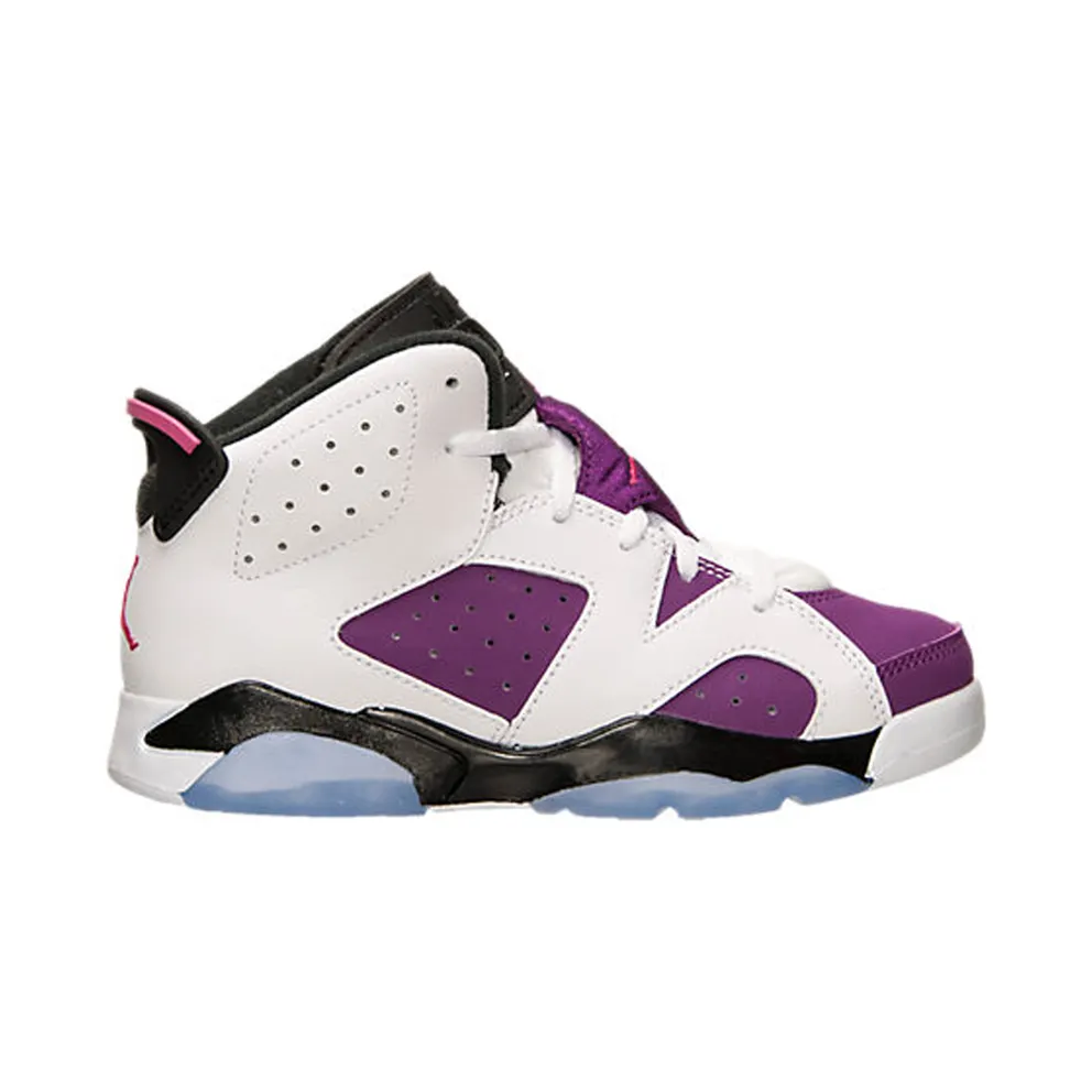 Jordan 6 Retro Bright Grape (PS)