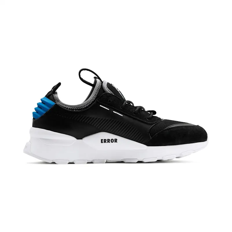 Puma RS-0 Ader Error Puma Black/Puma White (367198-02)