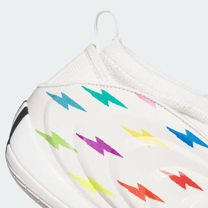 Adidas Harden Vol. 10 “Jalen Williams Thunderbolt PE” (KZ7544)