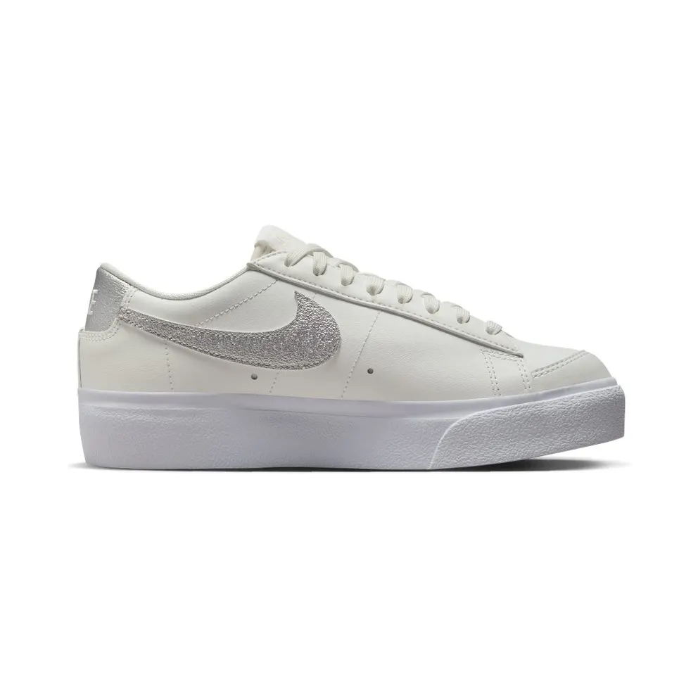 Nike Blazer Low Platform White (DQ7571-101)